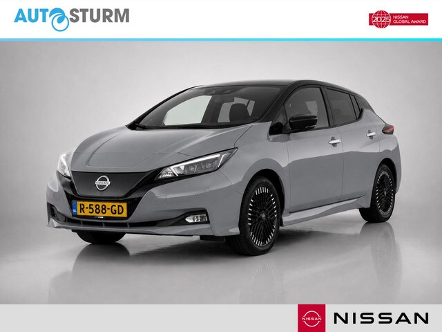 Nissan Leaf - N-Connecta 40 kWh BTW auto