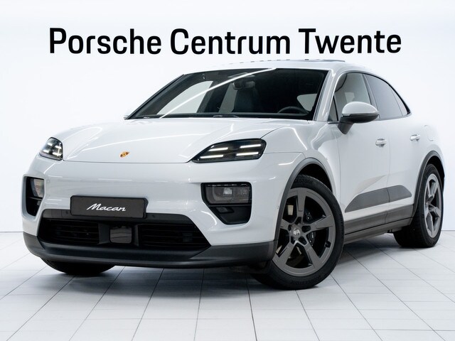 Porsche Macan - 4