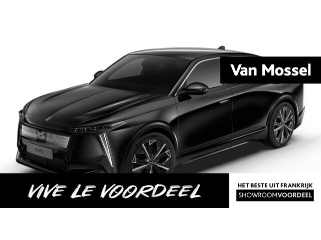 DS No 8 - Long Range Étoile Absolute Comfort Tech 97 kWh | Leder | Mas
