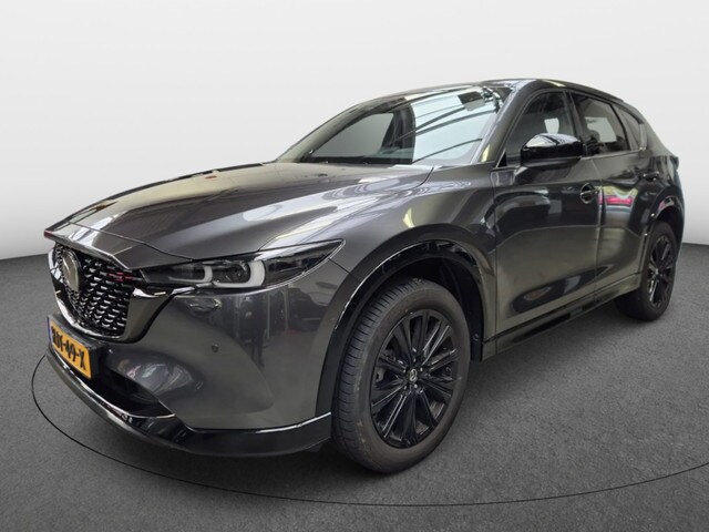 Mazda CX-5 - 2.0 SAG 165 Homura