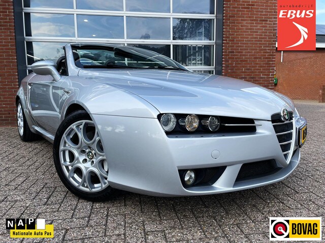 Alfa Romeo Spider - 3.2 JTS Q4