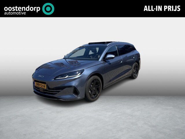 BYD SEAL 6 - TOURING 1.5 DM-i Comfort | € 7.370, - Demo Voordeel | Schuif