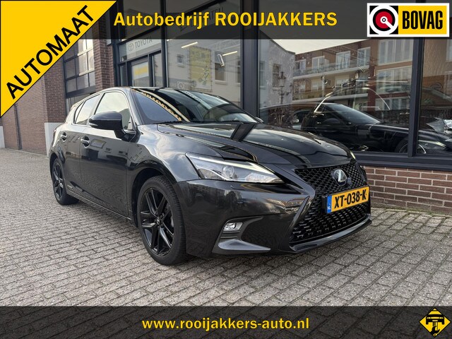 Lexus CT 200h - Sport Edition