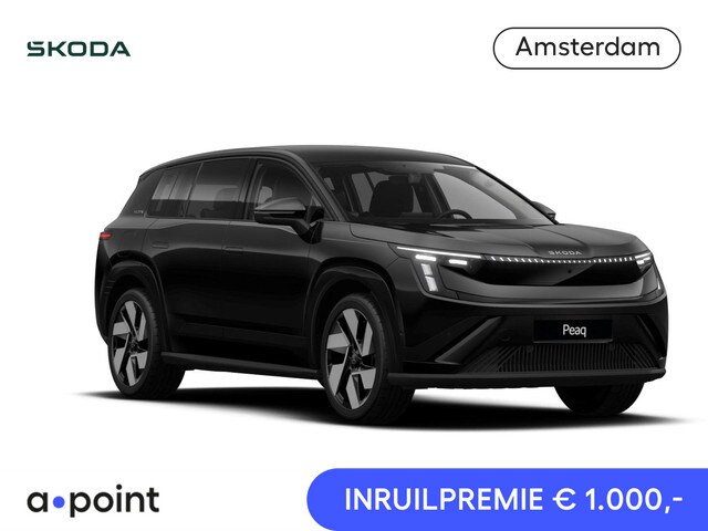 Skoda Peaq - 90 Business Edition 7p. 286 pk | Suite Interieur | Adaptive 