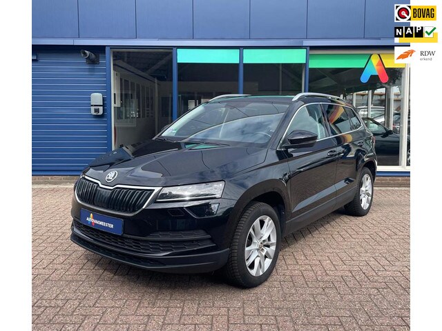 Skoda Karoq - 1.5 TSI ACT Business Edition Plus | Trekhaak | Camera | Incl