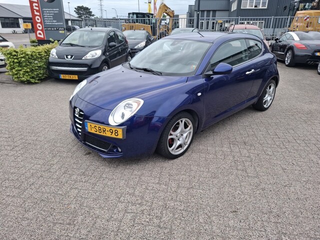 Alfa Romeo MiTo - 0.9 TwinAir Distinct