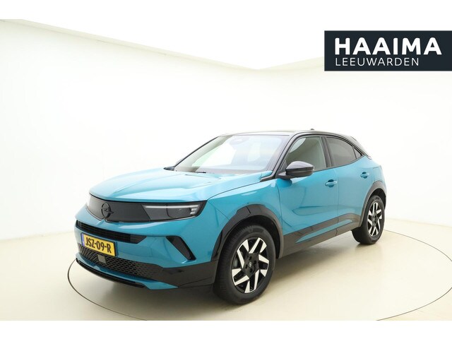 Opel Mokka - 1.2 Turbo GS 130 PK Automaat | Navigatie via carplay | Camer