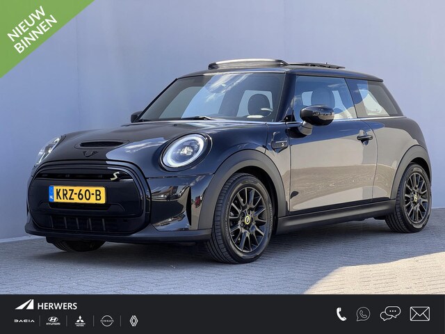 MINI Mini Electric - Resolute Edition 33 kWh / Dealer onderhouden / Accu SoH 94 