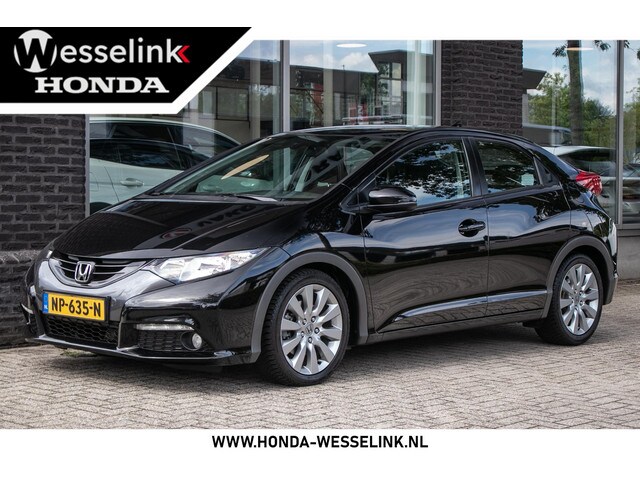 Honda Civic - 1.4 Sport | Dealer onderhouden | Camera | 17" LMV |