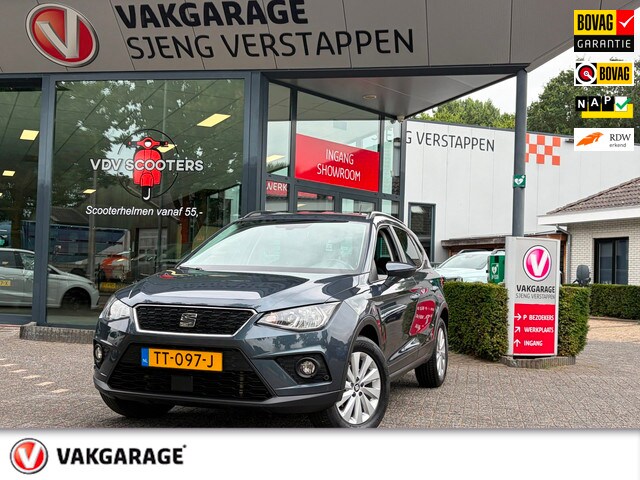 Seat Arona - 1.0 TSI Style Business Intense Bovag rijklaarprijs