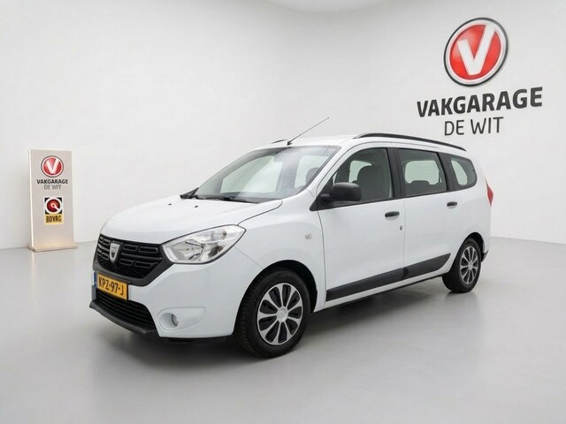 Dacia Lodgy - 1.3 TCe Comfort 5p.