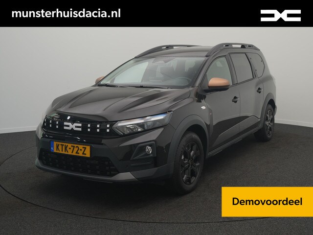 Dacia Jogger - 1.8 hybrid 155 limited edition 7p. - Demo