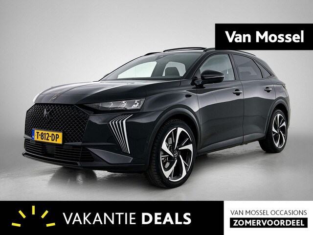 DS DS 7 - E-Tense 225 Performance Line+ | Panorama dak | Voorruit verw