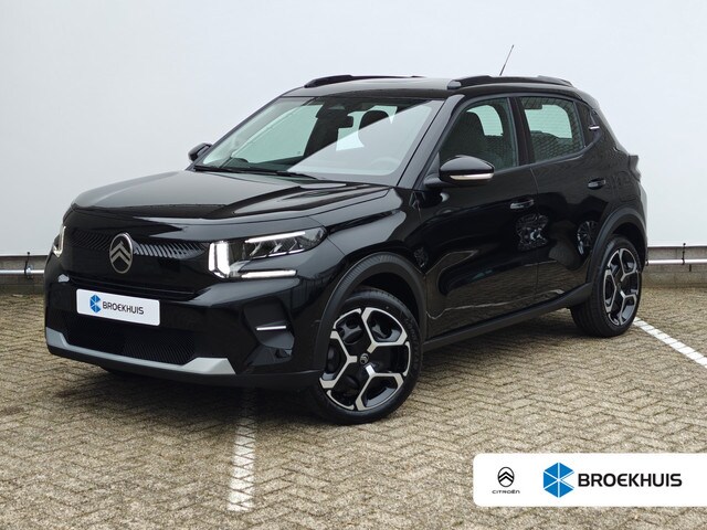 Citroën e-C3 - Plus 113pk Comfort Range 44 kWh | Airco | Apple Carplay/Andr