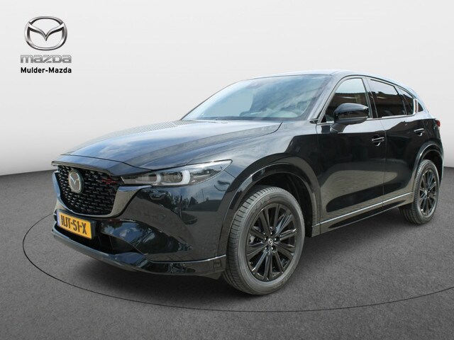 Mazda CX-5 - 2.0 Homura Aut. | Camera | Trekhaak *Demo