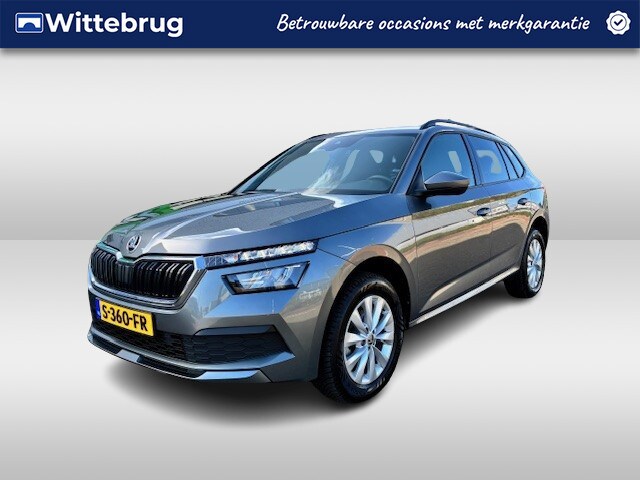 Skoda Kamiq - 1.5 TSI ACT Sport Business / Carplay / Clima / Parkeersensor