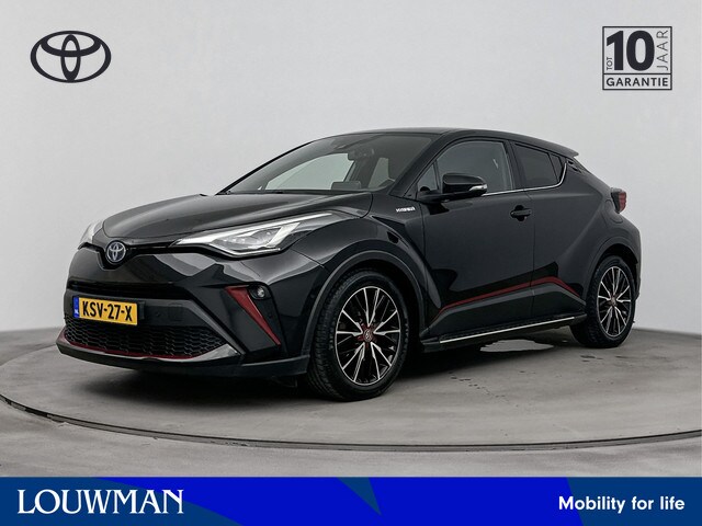 Toyota C-HR - 1.8 Hybrid Executive | Parkeersensoren V+A | JBL | Blindspot