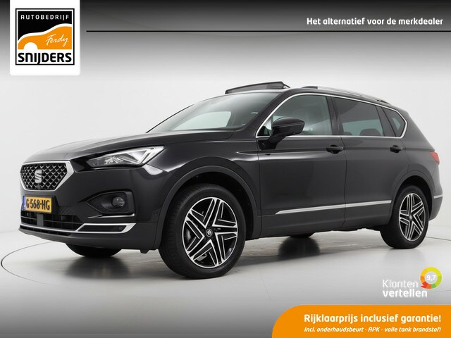 Seat Tarraco - 2.0 TDI 4DRIVE Xcellence, Orig.NL - 1e Eigenaar 100% Onderho