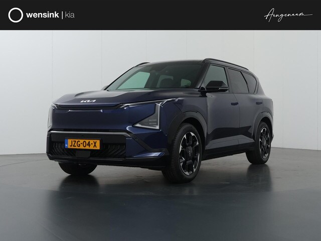 Kia EV5 - GT-PlusLine 81.4 kWh BESCHIKBAAR VANAF 01-12-2026 | Panorama