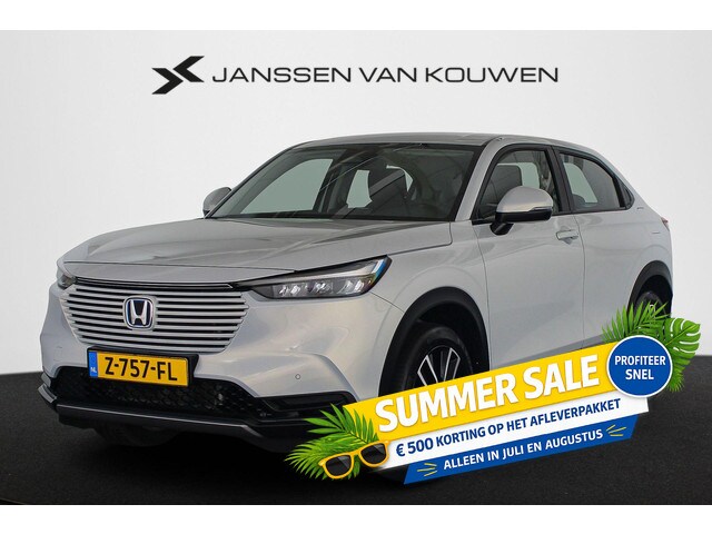 Honda HR-V - 1.5 e:HEV Elegance NL Auto Stoelverwarming Keyless Apple Car
