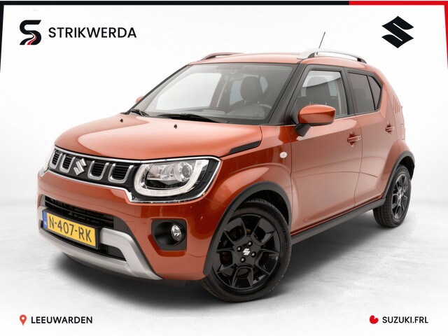 Suzuki Ignis - 1.2 Smart Hybrid Select Trekhaak/Lmv/Carplay