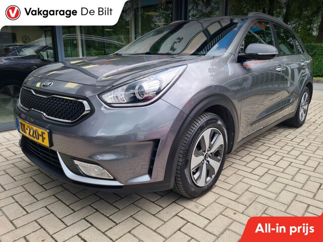 Kia Niro - 1.6 GDi DynamicLine Trekhaak