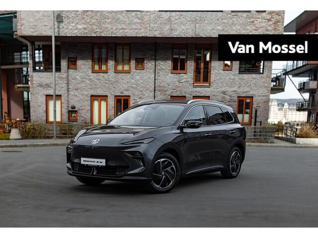 MG MGS5 EV - Luxury 64 kWh | 465 km WLTP | Full Option | 7 Jaar Garantie 