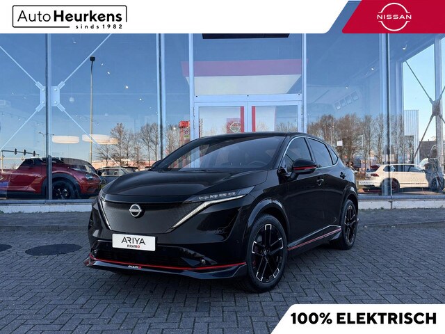 Nissan Ariya - e-4ORCE Nismo 91 kWh | 4WD | 435pk | BINNENKORT BESCHIKBAAR