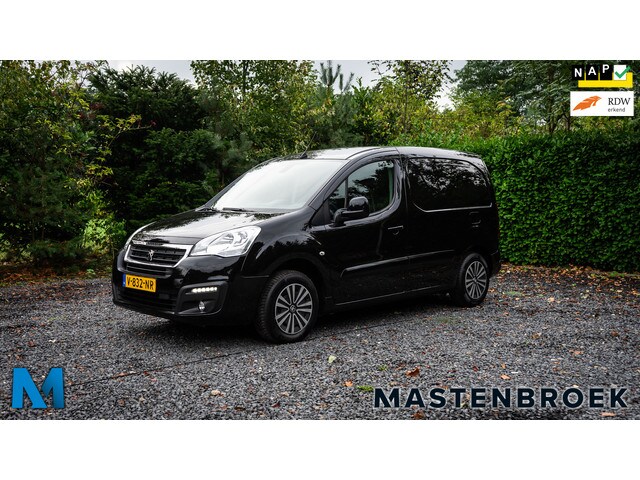 Peugeot Partner - 120 1.6 BlueHDi 75 Pro | Nieuwe D.riem | Airco | Cruise | Tr