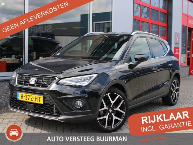 Seat Arona - 1.0 TSI FR Automaat Xcellence Business Intense Multimediasys