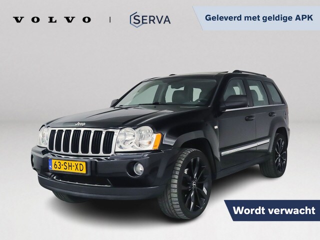 Jeep Grand Cherokee - 5.7 V8 Hemi Limited | Stoelverwarming