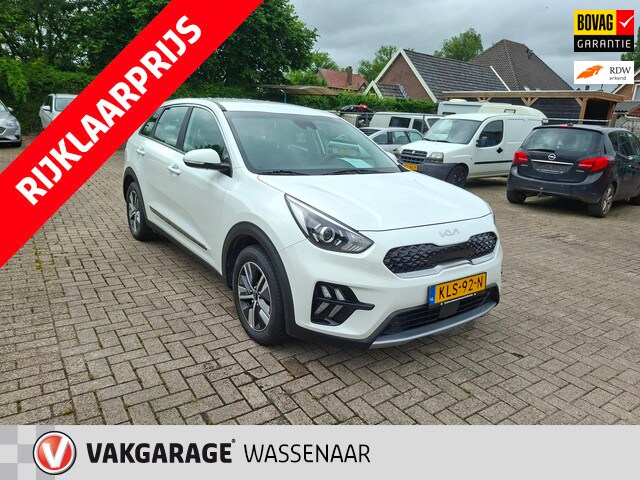 Kia Niro - 1.6 GDi PHEV DynamicLine