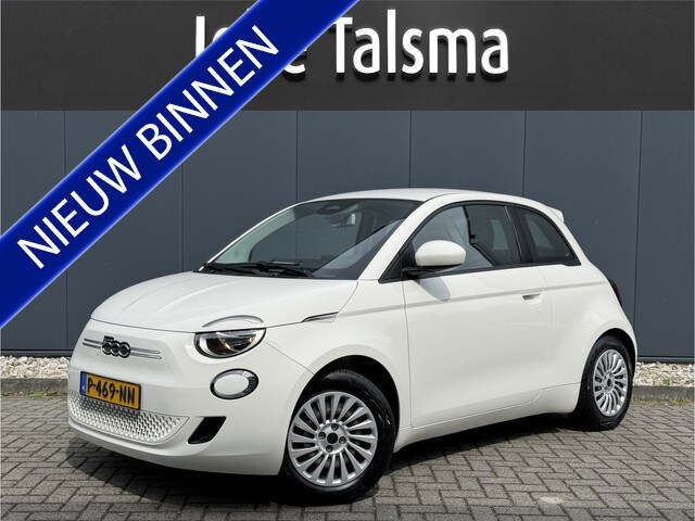 Fiat 500e - Action 24 kWh | Carplay/Android | DAB | Cruise control | Air