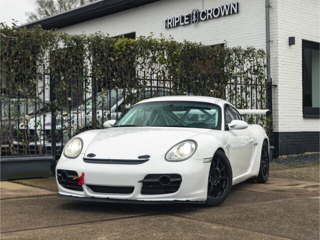 Porsche Cayman - S Race car 3.4