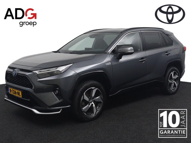 Toyota RAV4 - 2.5 Plug-in Hybrid AWD Dynamic | Trekhaak | Origineel Nederl