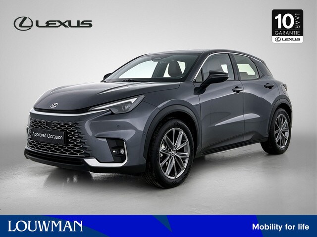 Lexus LBX - Original Edition AWD | Bruin Leder | Memory Seat | Stoel+stu