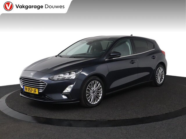 Ford Focus - 1.0 EcoBoost Titanium Business |NAP|Automaat|Winterpack
