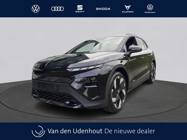 Skoda Elroq - RS 85X | Trekhaak | 21"LM | Navigatie | Matrix-LED