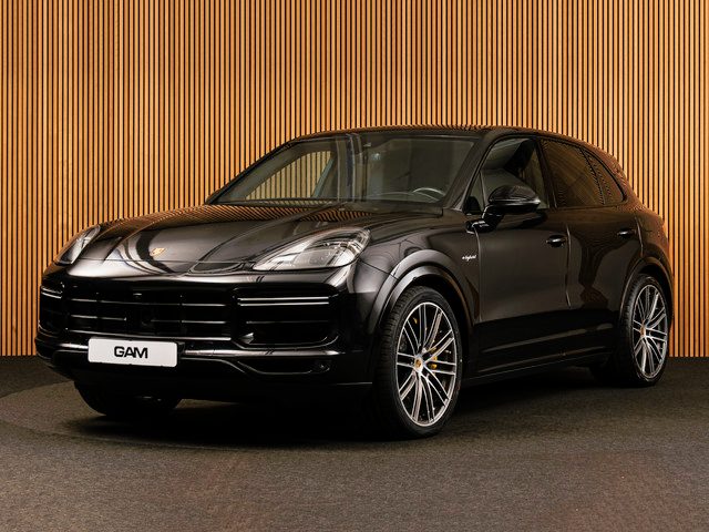 Porsche Cayenne 4.0 Turbo S E-Hibrid PANO | 18WEG | PCCB | PDCC | HUD