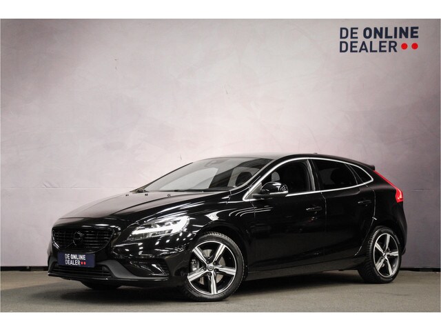 Volvo V40 - 1.5 T3 R-Design Polar+ Sport |Pano|LED|Camera|H&K|