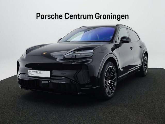 Porsche Cayenne S Elettrico