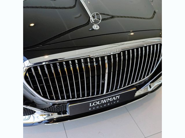 Mercedes-Benz S-klasse 580 e 4MATIC Maybach