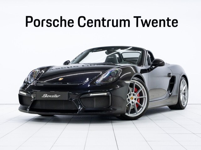 Porsche 718 Boxster - Spyder