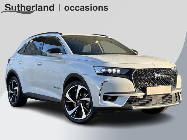 DS DS 7 Crossback - E-Tense 4x4 Performance Line+ 300pk | Panoramadak | Stoelver