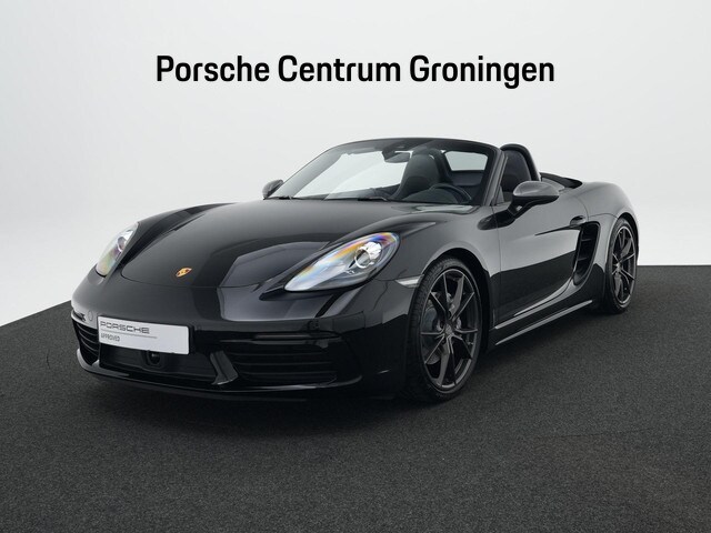 Porsche 718 Boxster - T