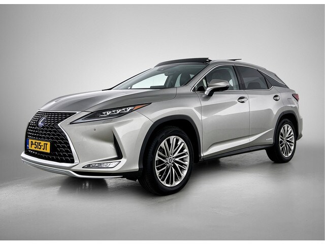Lexus RX-Serie - 450h 4WD President Line | Panoramisch Schuifdak | Mark Levin