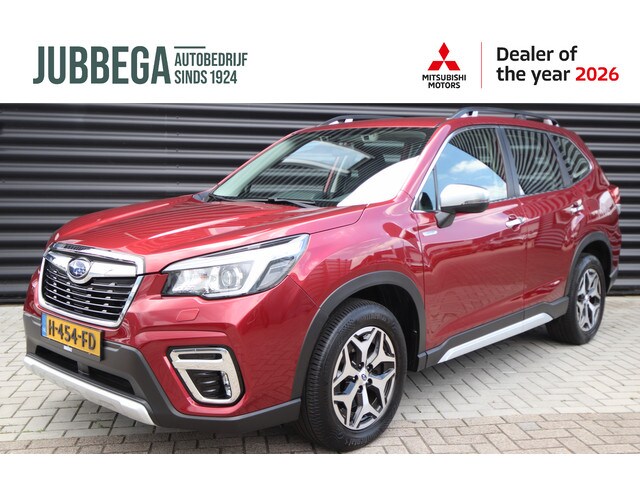 Subaru Forester - 2.0i e-BOXER Comfort **Trekhaak, Dealer O.H. NL-Auto