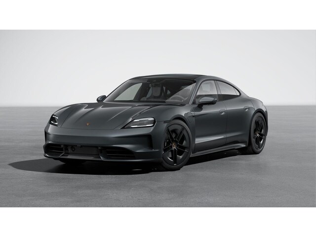 Porsche Taycan - Black Edition
