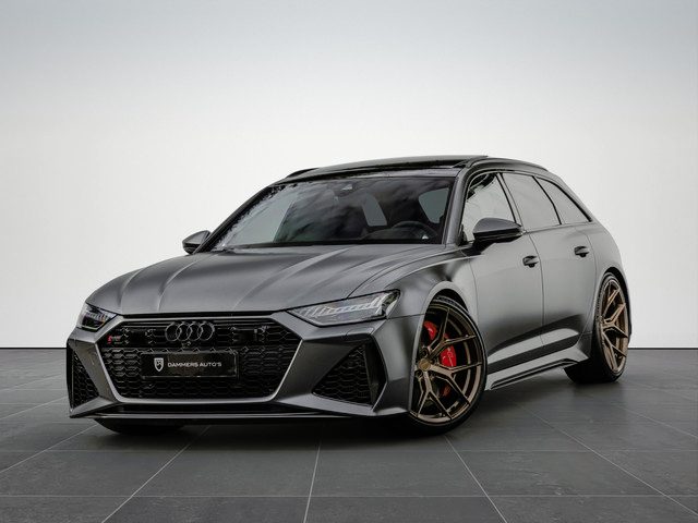 Audi RS6 Avant 4.0 TFSI Quattro Keramisch Dynamic+ Vossen Full PPF Ev