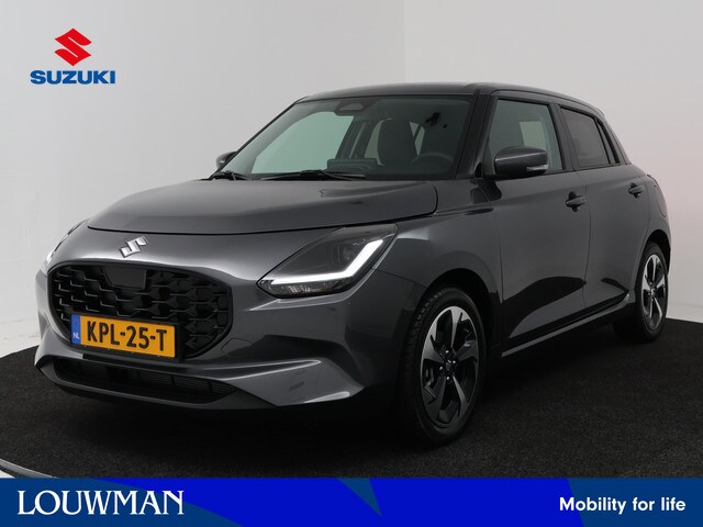 Suzuki Swift - 1.2 Style Smart Hybrid | Automaat | Apple Carplay / Android 